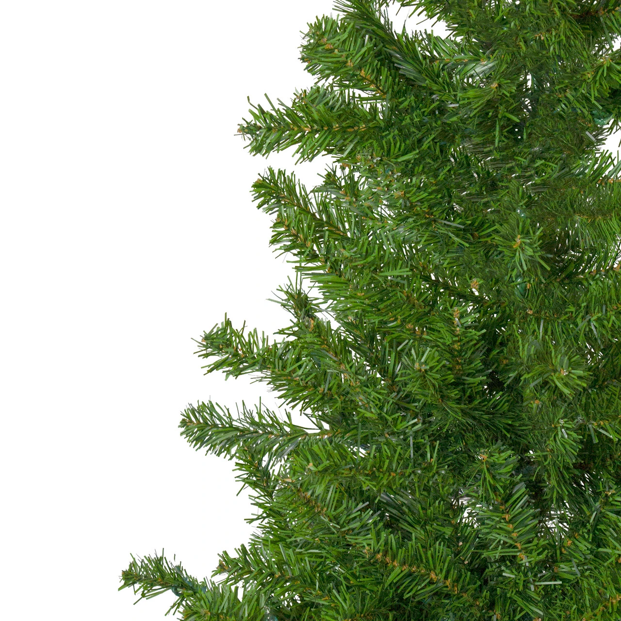 6.5' Canadian Pine Artificial Pencil Christmas Tree - Unlit 4 6.5' Canadian Pine Artificial Pencil Christmas Tree - Unlit - Image 2