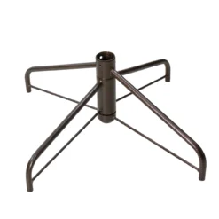 9' Pre-Lit Flocked Rosemary Emerald Angel Pine Artificial Christmas Tree - Clear LED Lights -Noel Twinkle Shop northlight v27351 4 52057.1667573622