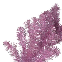 9' X 12" Pink Artificial Christmas Garland, Unlit 6 9' X 12" Pink Artificial Christmas Garland, Unlit -Noel Twinkle Shop northlight v27382 1 36949.1684870176