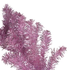 9' X 12" Pink Artificial Christmas Garland, Unlit 7 9' X 12" Pink Artificial Christmas Garland, Unlit -Noel Twinkle Shop northlight v27382 3 19554.1684870176