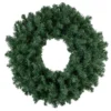 Colorado Spruce Artificial Christmas Wreath, 24-Inch, Unlit -Noel Twinkle Shop northlight v87061 updated2022new 62360.1667533808