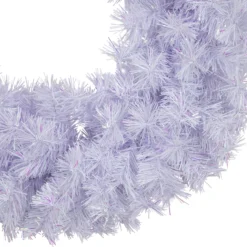 Icy White Iridescent Spruce Artificial Christmas Wreath - 18-Inch, Unlit 9 Icy White Iridescent Spruce Artificial Christmas Wreath - 18-Inch, Unlit -Noel Twinkle Shop northlight v87064 2new 12723.1671643434