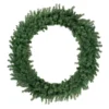 Canadian Pine Commercial Size Artificial Christmas Wreath, 60-Inch, Unlit -Noel Twinkle Shop northlight v87065 19947.1667488692
