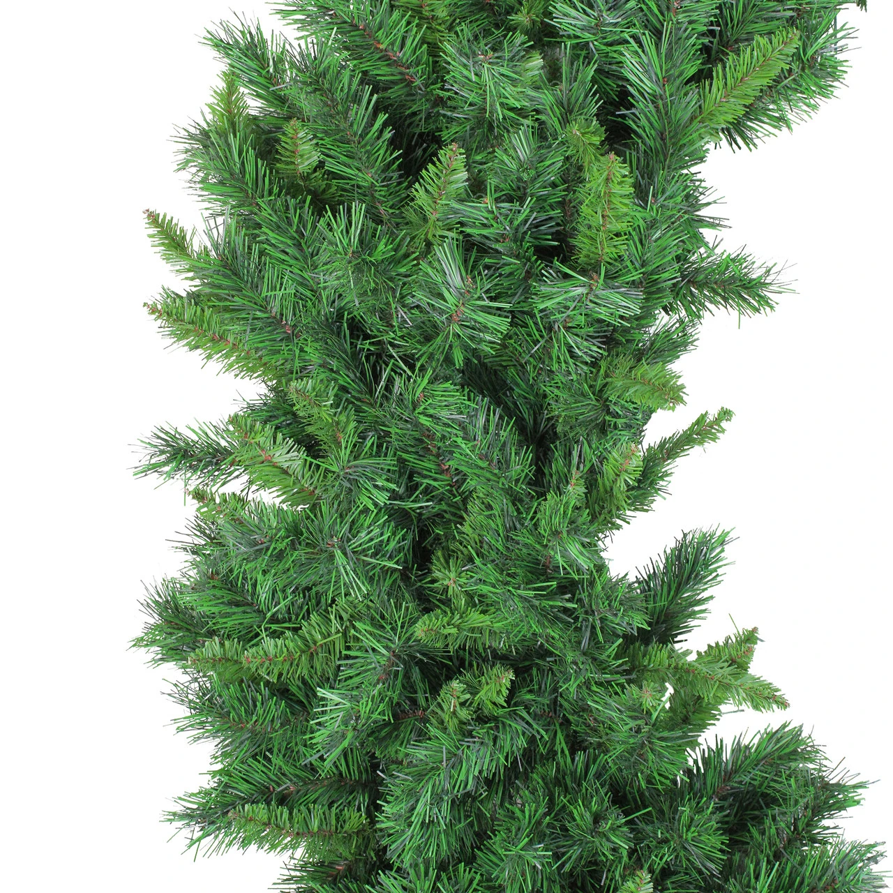 Lush Mixed Pine Artificial Christmas Wreath, 60-Inch, Unlit 4 Lush Mixed Pine Artificial Christmas Wreath, 60-Inch, Unlit - Image 2