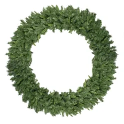 Green Lush Mixed Pine Artificial Christmas Wreath - 72-Inch, Unlit -Noel Twinkle Shop northlight v87074 3 35426.1667569942