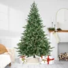 7' Pre-Lit Blue Spruce Artificial Christmas Tree, Clear Lights 1 7' Pre-Lit Blue Spruce Artificial Christmas Tree, Clear Lights -Noel Twinkle Shop northlight v94158 1 49689.1673985771