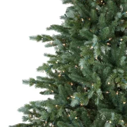 7' Pre-Lit Blue Spruce Artificial Christmas Tree, Clear Lights 10 7' Pre-Lit Blue Spruce Artificial Christmas Tree, Clear Lights -Noel Twinkle Shop northlight v94158 2 84537.1673985771