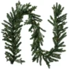 9' X 14" Pre-Lit Blue Spruce Artificial Christmas Garland, Clear Lights 1 9' X 14" Pre-Lit Blue Spruce Artificial Christmas Garland, Clear Lights -Noel Twinkle Shop northlight v94160 1 27967.1684768746