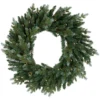 Pre-Lit Blue Spruce Artificial Christmas Wreath, 36-Inch, Clear Lights 2 Pre-Lit Blue Spruce Artificial Christmas Wreath, 36-Inch, Clear Lights -Noel Twinkle Shop northlight v94161 1 01884.1673025321