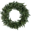 Pre-Lit Blue Spruce Artificial Christmas Wreath, 48-Inch, Clear Lights 1 Pre-Lit Blue Spruce Artificial Christmas Wreath, 48-Inch, Clear Lights -Noel Twinkle Shop northlight v94161 1 29330.1673025311