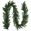 9' X 14" Blue Spruce Artificial Christmas Garland, Unlit -Noel Twinkle Shop northlight v94164 1 15349.1681481523