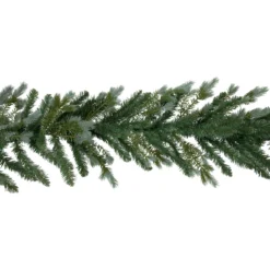 9' X 14" Blue Spruce Artificial Christmas Garland, Unlit -Noel Twinkle Shop northlight v94164 2 39611.1681481525