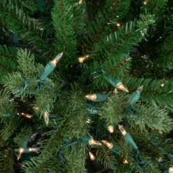 6' Pre-Lit Grande Spruce Artificial Christmas Tree, Clear Lights -Noel Twinkle Shop northlight v94169 3 39624.1674058101
