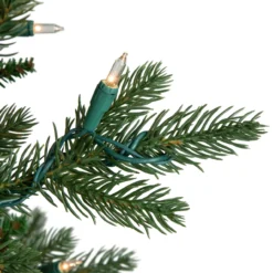 6' Pre-Lit Grande Spruce Artificial Christmas Tree, Clear Lights -Noel Twinkle Shop northlight v94169 5 14842.1674058102