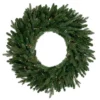 Pre-Lit Grande Spruce Artificial Christmas Wreath, 36-Inch, Clear Lights -Noel Twinkle Shop northlight v94174 1 59286.1673039045