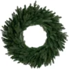 Grande Spruce Artificial Christmas Wreath, 48-Inch, Unlit -Noel Twinkle Shop northlight v94178 1 51042.1674506770