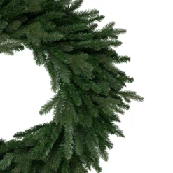 Grande Spruce Artificial Christmas Wreath, 48-Inch, Unlit 7 Grande Spruce Artificial Christmas Wreath, 48-Inch, Unlit -Noel Twinkle Shop northlight v94178 2 75453.1674506771