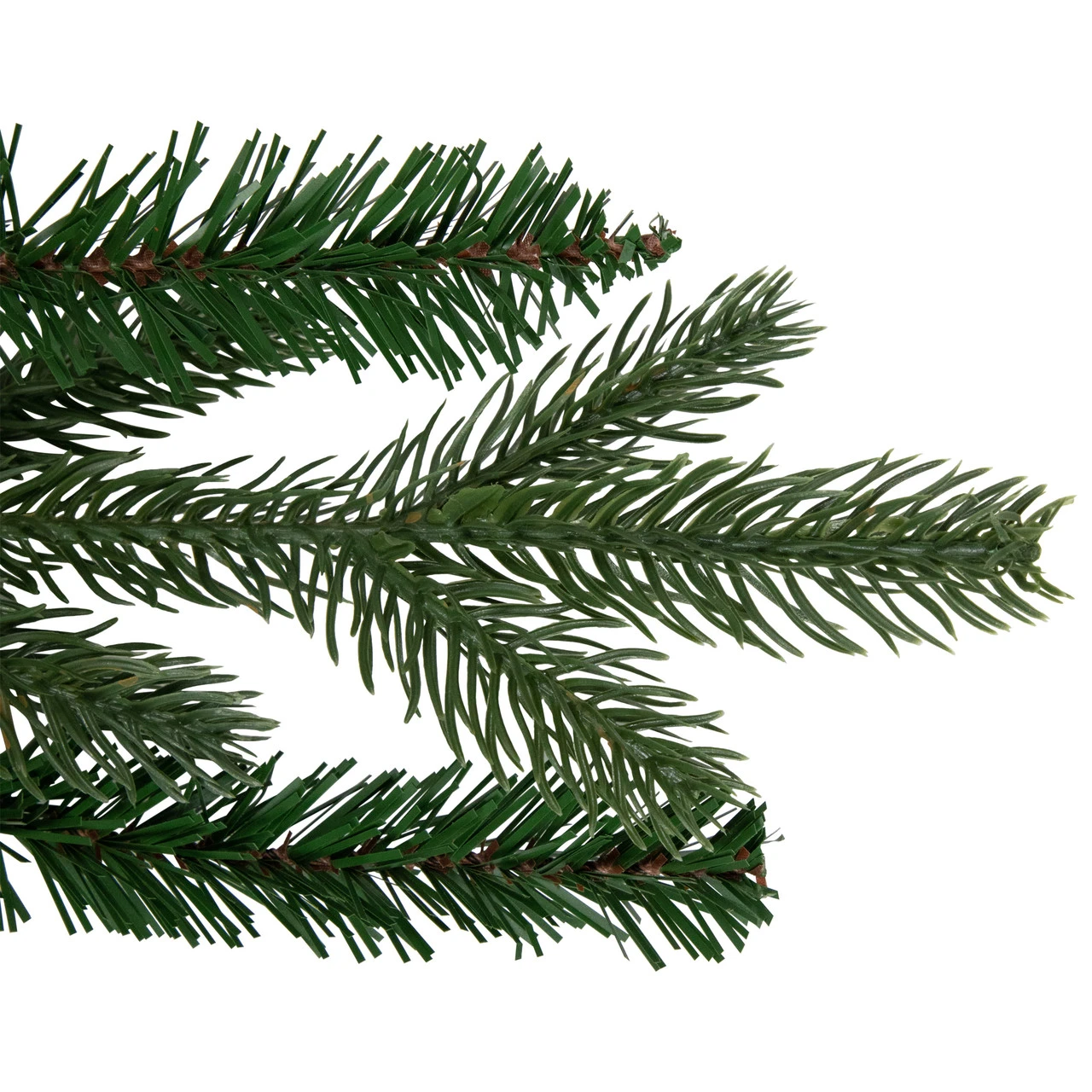 Grande Spruce Artificial Christmas Wreath, 48-Inch, Unlit 4 Grande Spruce Artificial Christmas Wreath, 48-Inch, Unlit - Image 2