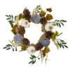 Pumpkins Foliage Grapevine Artificial Thanksgiving Wreath, 24-Inch, Unlit 1 Pumpkins Foliage Grapevine Artificial Thanksgiving Wreath, 24-Inch, Unlit -Noel Twinkle Shop northlight vm26505 updated 25331.1667487588