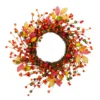 Berries And Apples Foliage Twig Artificial Thanksgiving Wreath - 18-Inch, Unlit 1 Berries And Apples Foliage Twig Artificial Thanksgiving Wreath - 18-Inch, Unlit -Noel Twinkle Shop northlight vm26538 37144.1667529974
