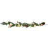 5' X 6" Green Gourds And Foliage Artificial Fall Harvest Garland - Unlit 2 5' X 6" Green Gourds And Foliage Artificial Fall Harvest Garland - Unlit -Noel Twinkle Shop northlight vm26549 1 15957.1684342826