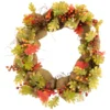 Berry And Pine Cones Artificial Thanksgiving Wreath - 18-Inch, Unlit 2 Berry And Pine Cones Artificial Thanksgiving Wreath - 18-Inch, Unlit -Noel Twinkle Shop northlight vm37748 09903.1667657964