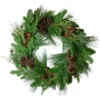 Pine Cone And Cedar Artificial Christmas Wreath - 32-Inch, Unlit 2 Pine Cone And Cedar Artificial Christmas Wreath - 32-Inch, Unlit -Noel Twinkle Shop northlight vm89236 26771.1667489802