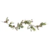 5' White Berry, Eucalyptus And Pinecone Christmas Garland - Unlit 2 5' White Berry, Eucalyptus And Pinecone Christmas Garland - Unlit -Noel Twinkle Shop northlight vm92780 1 00095.1667535834