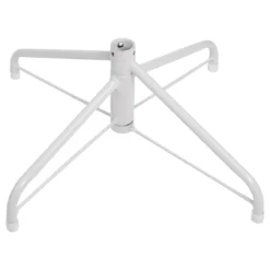 6.5' Pre-Lit Medium Flocked Norway Pine Artificial Christmas Tree, Warm White LED Lights -Noel Twinkle Shop northlight whitestand 6.5up new 11508.1667659656