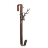 15.25" Brown Rustic Deer Over The Door Christmas Wreath Hanger -Noel Twinkle Shop northlight wy15246 1 95229.1667576612