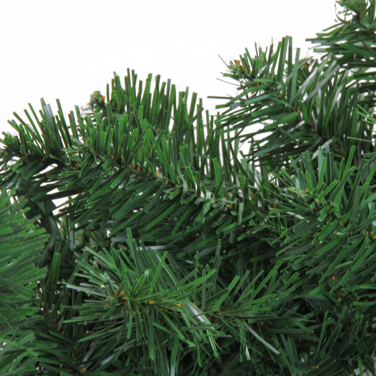 9' X 12" Windsor Pine Artificial Christmas Garland - Unlit 4 9' X 12" Windsor Pine Artificial Christmas Garland - Unlit - Image 2