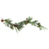 5ft Blueberry Eucalyptus Pine Artificial Christmas Garland - Unlit 1 5ft Blueberry Eucalyptus Pine Artificial Christmas Garland - Unlit -Noel Twinkle Shop northlight yk87864 updated 1 98198.1667528762