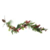 5' X 10" Berry Pine And Eucalyptus Artificial Christmas Garland - Unlit -Noel Twinkle Shop northlight yk87867 21477.1667530469