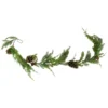 5' Assorted Pine And Pinecone Artificial Christmas Garland, Unlit -Noel Twinkle Shop northlight yk93254 3 66941.1671227553
