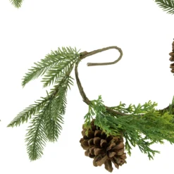 5' Assorted Pine And Pinecone Artificial Christmas Garland, Unlit -Noel Twinkle Shop northlight yk93254 4 37790.1671227554