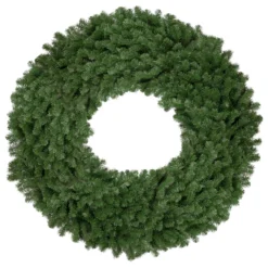 Windsor Pine Green Artificial Christmas Wreath - 72-Inch, Unlit