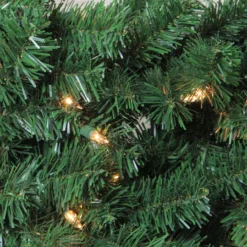 Pre-Lit Deluxe Windsor Pine Artificial Christmas Wreath - 60-Inch, Clear Lights 7 Pre-Lit Deluxe Windsor Pine Artificial Christmas Wreath - 60-Inch, Clear Lights -Noel Twinkle Shop northlight yww860 gr 2 46740.1667573636