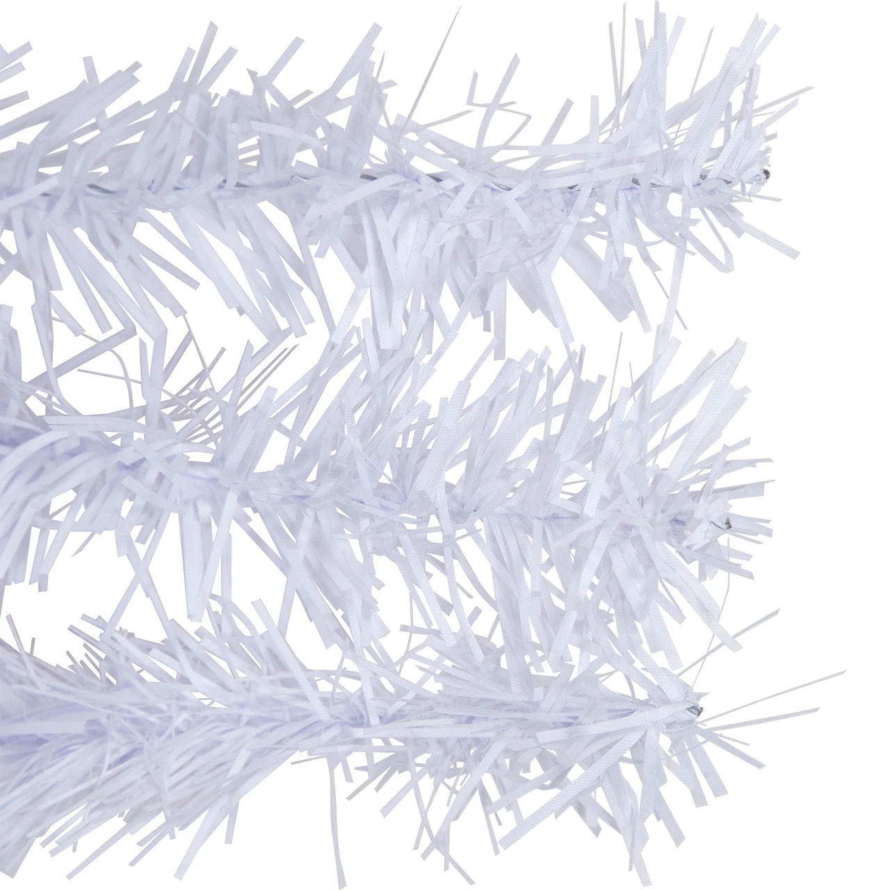 Crystal Spruce Artificial Christmas Wreath - 36-Inch, Unlit 5 Crystal Spruce Artificial Christmas Wreath - 36-Inch, Unlit - Image 3