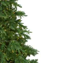 7.5' Pre-Lit Medium Mont Blanc Fir Artificial Christmas Tree - Dual Color LED Lights 13 7.5' Pre-Lit Medium Mont Blanc Fir Artificial Christmas Tree - Dual Color LED Lights -Noel Twinkle Shop northlight z16058 2 32715.1667573463