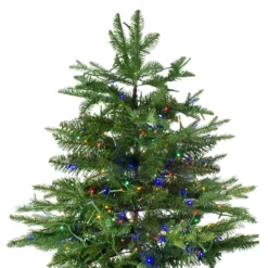 7.5' Pre-Lit Medium Mont Blanc Fir Artificial Christmas Tree - Dual Color LED Lights 14 7.5' Pre-Lit Medium Mont Blanc Fir Artificial Christmas Tree - Dual Color LED Lights -Noel Twinkle Shop northlight z16058 5 65449.1667573464