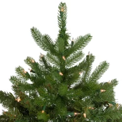 6.5' Pre-Lit Palisades Fir Artificial Christmas Tree - Clear Lights 9 6.5' Pre-Lit Palisades Fir Artificial Christmas Tree - Clear Lights -Noel Twinkle Shop northlight z28591 same20as20z28592 2 33261.1667572472