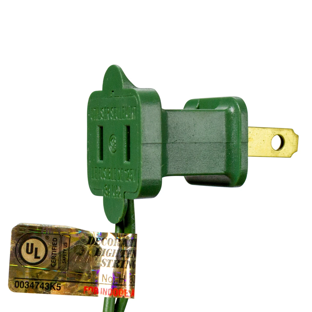 Lighted Northern Pine Artificial Christmas Wreath - 36 Inch, Warm Clear LED Lights 6 Lighted Northern Pine Artificial Christmas Wreath - 36 Inch, Warm Clear LED Lights - Image 4