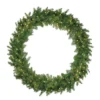 Pre-Lit Northern Pine LED Artificial Christmas Wreath - 48-Inch, Warm White Lights 2 Pre-Lit Northern Pine LED Artificial Christmas Wreath - 48-Inch, Warm White Lights -Noel Twinkle Shop northlight z35735 47399.1667655151