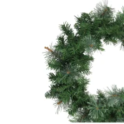 Mixed Cashmere Pine Artificial Christmas Wreath - 24-Inch, Unlit 7 Mixed Cashmere Pine Artificial Christmas Wreath - 24-Inch, Unlit -Noel Twinkle Shop northlight z84472 3 26072.1667654905