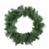 Mixed Cashmere Pine Artificial Christmas Wreath - 24-Inch, Unlit -Noel Twinkle Shop northlight z84472 92448.1667654904