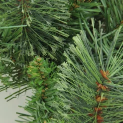 Mixed Cashmere Pine Artificial Christmas Wreath - 48-Inch, Unlit 7 Mixed Cashmere Pine Artificial Christmas Wreath - 48-Inch, Unlit -Noel Twinkle Shop northlight z84639 3 77036.1667519776