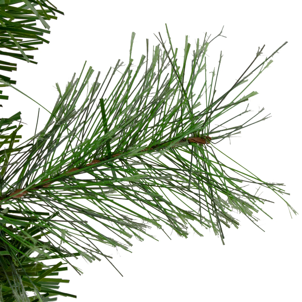 9' X 8" Mixed Cashmere Pine Artificial Christmas Garland - Unlit 5 9' X 8" Mixed Cashmere Pine Artificial Christmas Garland - Unlit - Image 3