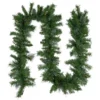 9' X 10" Pre-Lit Mixed Cashmere Pine Artificial Christmas Garland - Multi-Color Lights 2 9' X 10" Pre-Lit Mixed Cashmere Pine Artificial Christmas Garland - Multi-Color Lights -Noel Twinkle Shop northlight z84651 1 75973.1671644035