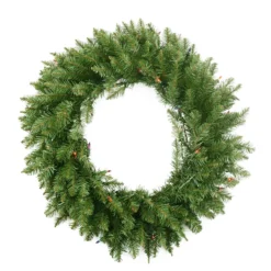 Pre-Lit Northern Pine Artificial Christmas Wreath - 24-Inch, Multi Color Lights 7 Pre-Lit Northern Pine Artificial Christmas Wreath - 24-Inch, Multi Color Lights -Noel Twinkle Shop northlight z84663 3 44531.1667529760