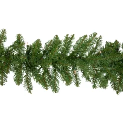 9' X 10" Pre-Lit Northern Pine Artificial Christmas Garland, Clear Lights 11 9' X 10" Pre-Lit Northern Pine Artificial Christmas Garland, Clear Lights -Noel Twinkle Shop northlight z84674 2secondary 91444.1671644064
